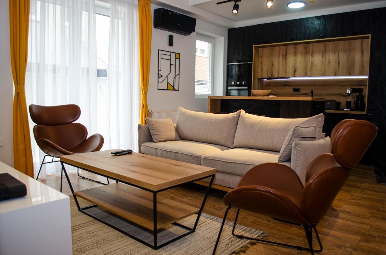 Lovely 1-Bedroom Rental Unit With Free Parking Skopje Exterior photo
